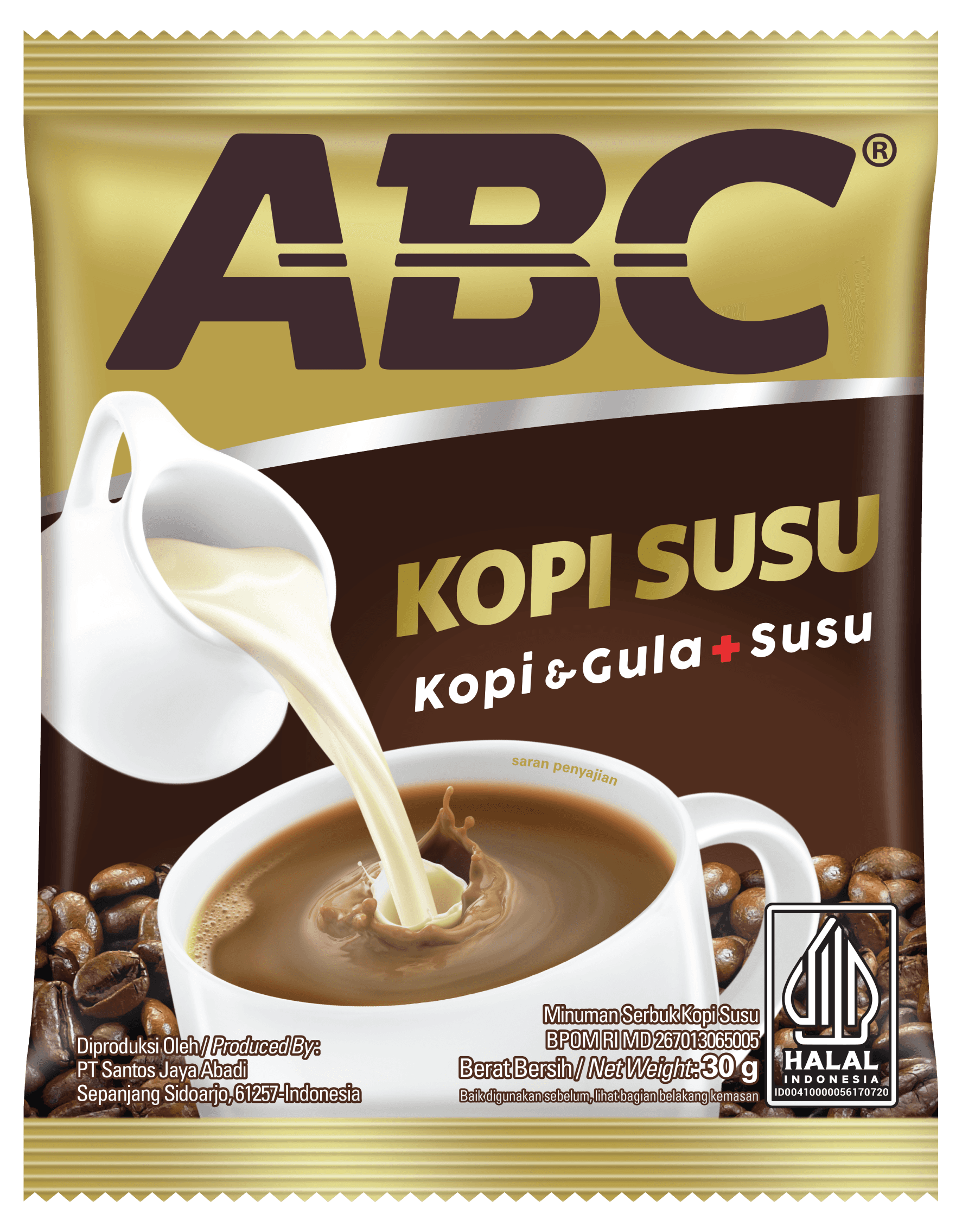 ABC Susu