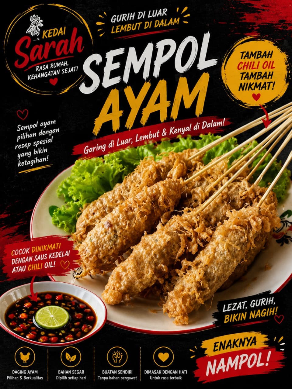 Sempol Ayam