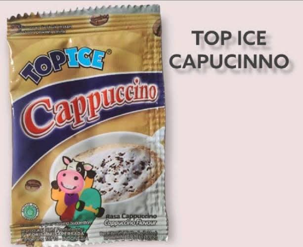 Top Ice Capucinno