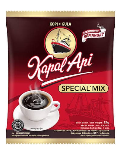 Kapal Api Mix