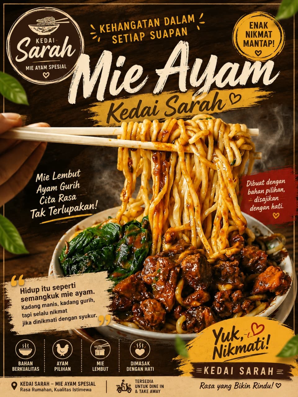 Mie Ayam