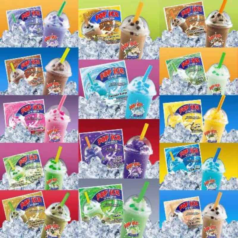 Pop Ice