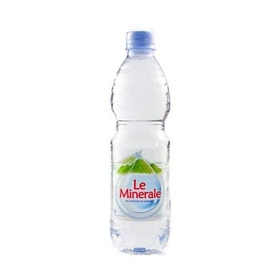 Lee Mineral 600ML