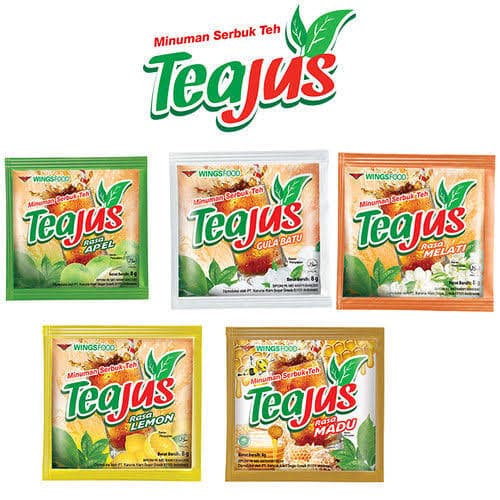 Teajus